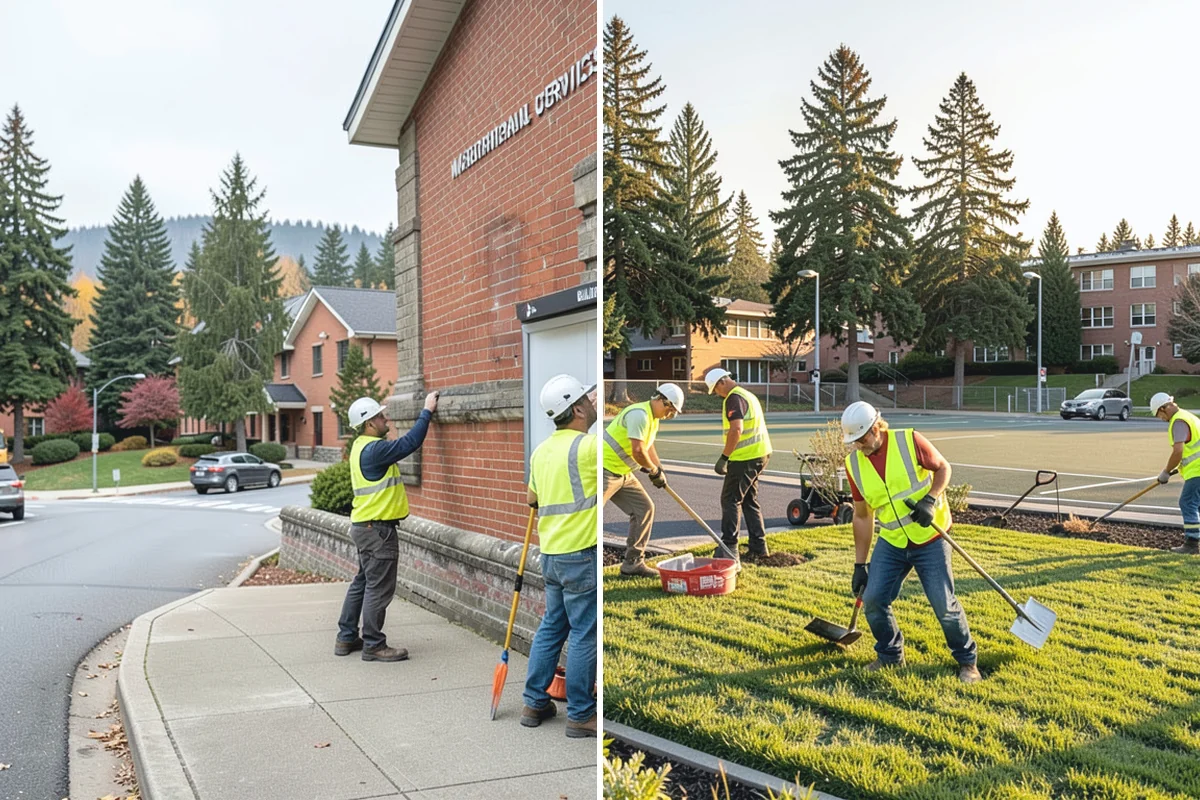 Bike Repair Station Installation in Buckley, Pierce County, WA - Confirm station model, location, and footing requirements