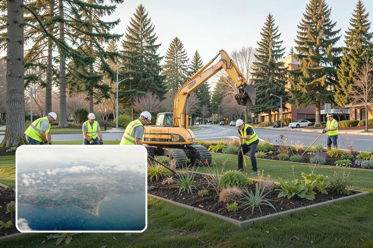 Bike Repair Station Installation in Burien, King County, WA - Supports active-transportation and trail connectivity goals
