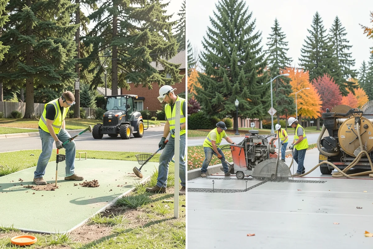 Bike Repair Station Installation in Burien, King County, WA - Confirm station model, location, and footing requirements