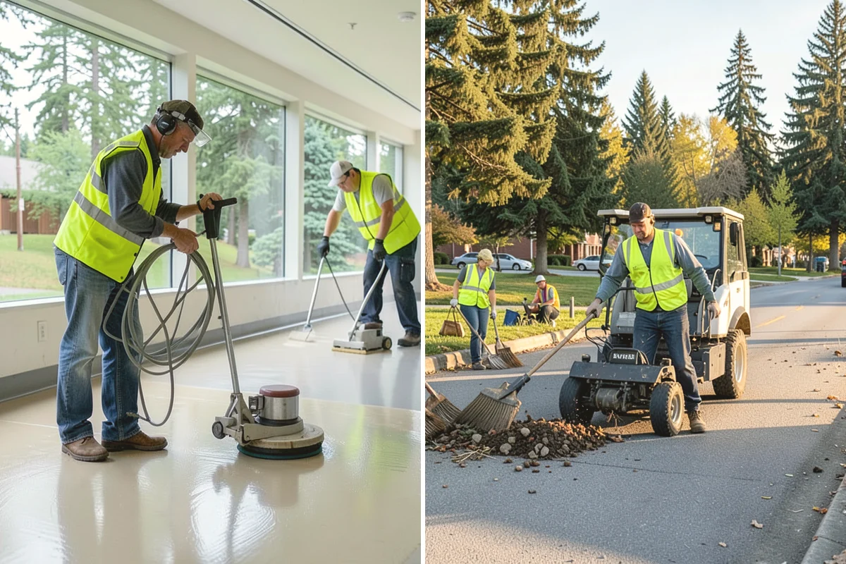 Bike Repair Station Installation in Burlington, Skagit County, WA - Confirm station model, location, and footing requirements