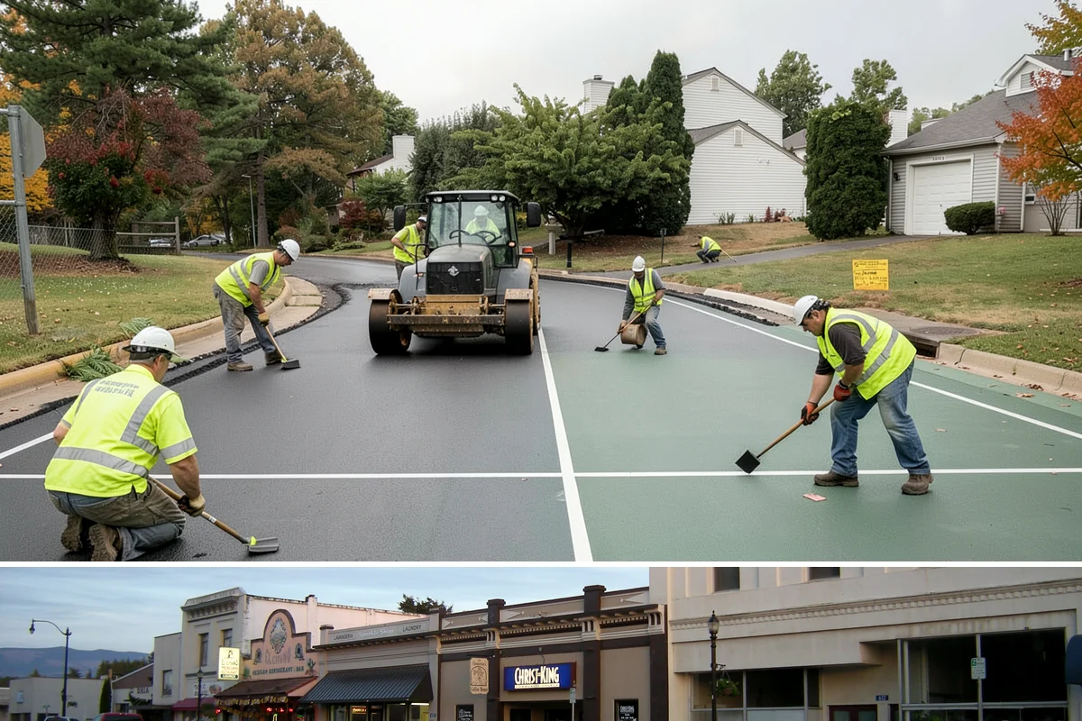 Bike Repair Station Installation in Burlington, Skagit County, WA - Installation is best scheduled in spring so stations are ready for the peak cycling season, with footing work favored in dry...