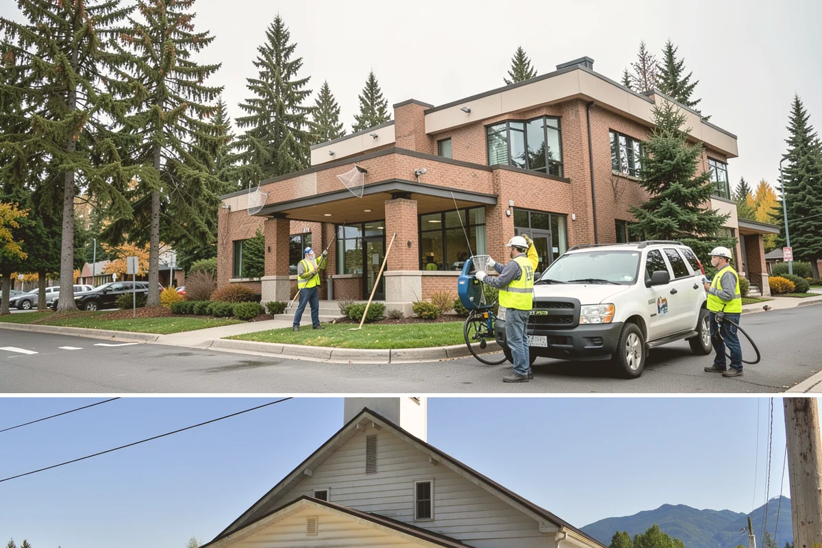 Bike Repair Station Installation in Concrete, Skagit County, WA - Installation is best scheduled in spring so stations are ready for the peak cycling season, with footing work favored in dry...