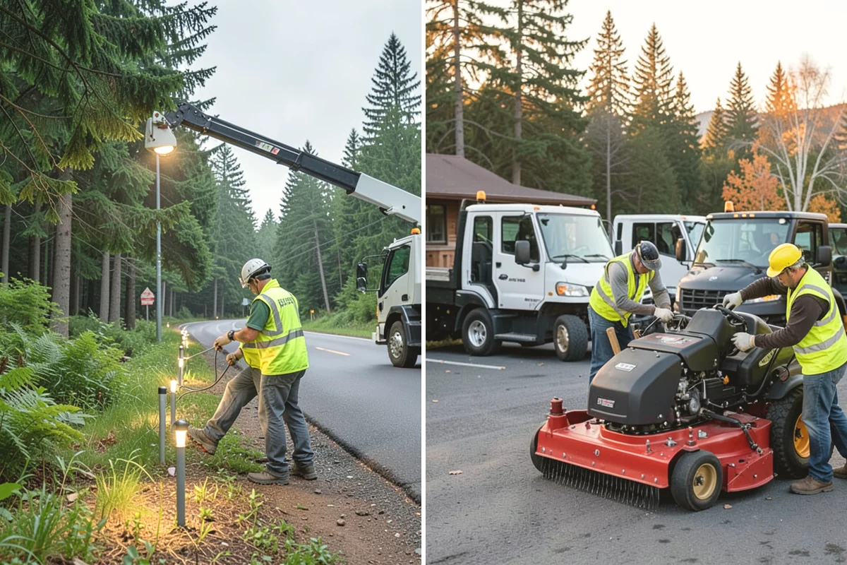 Bike Repair Station Installation in Covington, King County, WA - Confirm station model, location, and footing requirements