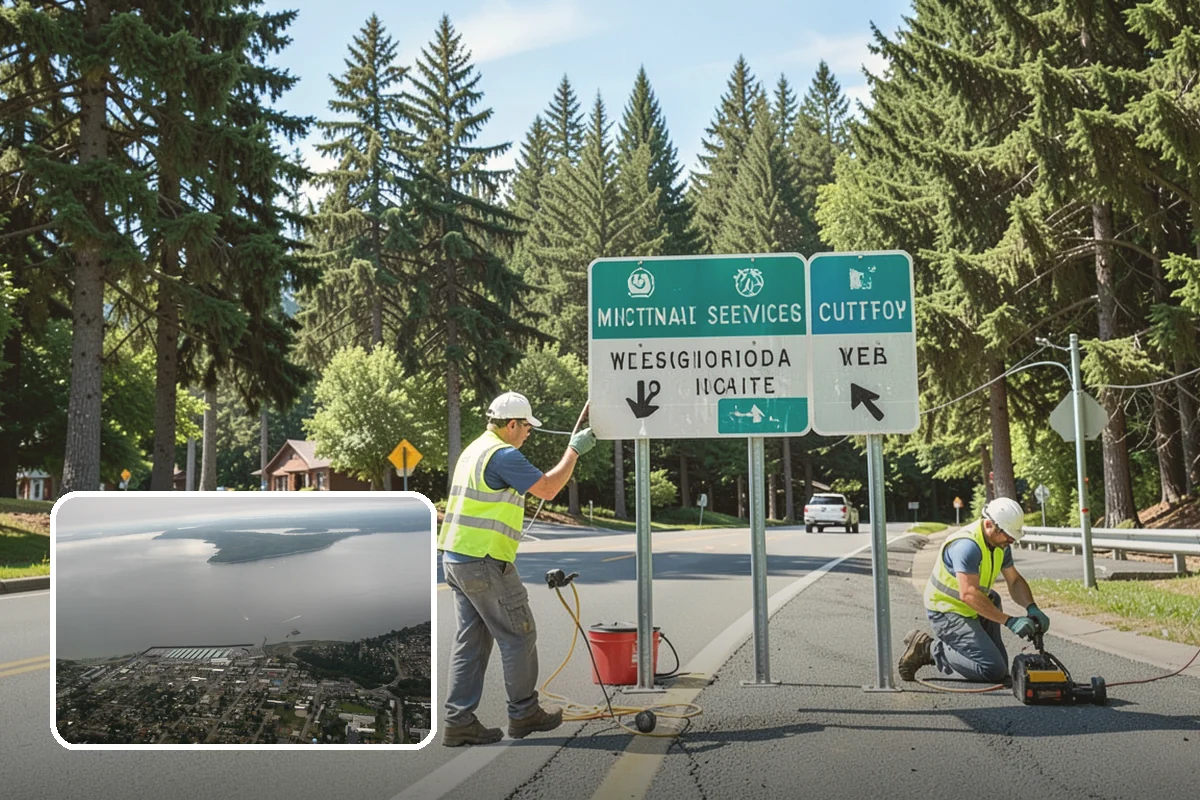 Bike Repair Station Installation in Des Moines, King County, WA - Supports active-transportation and trail connectivity goals