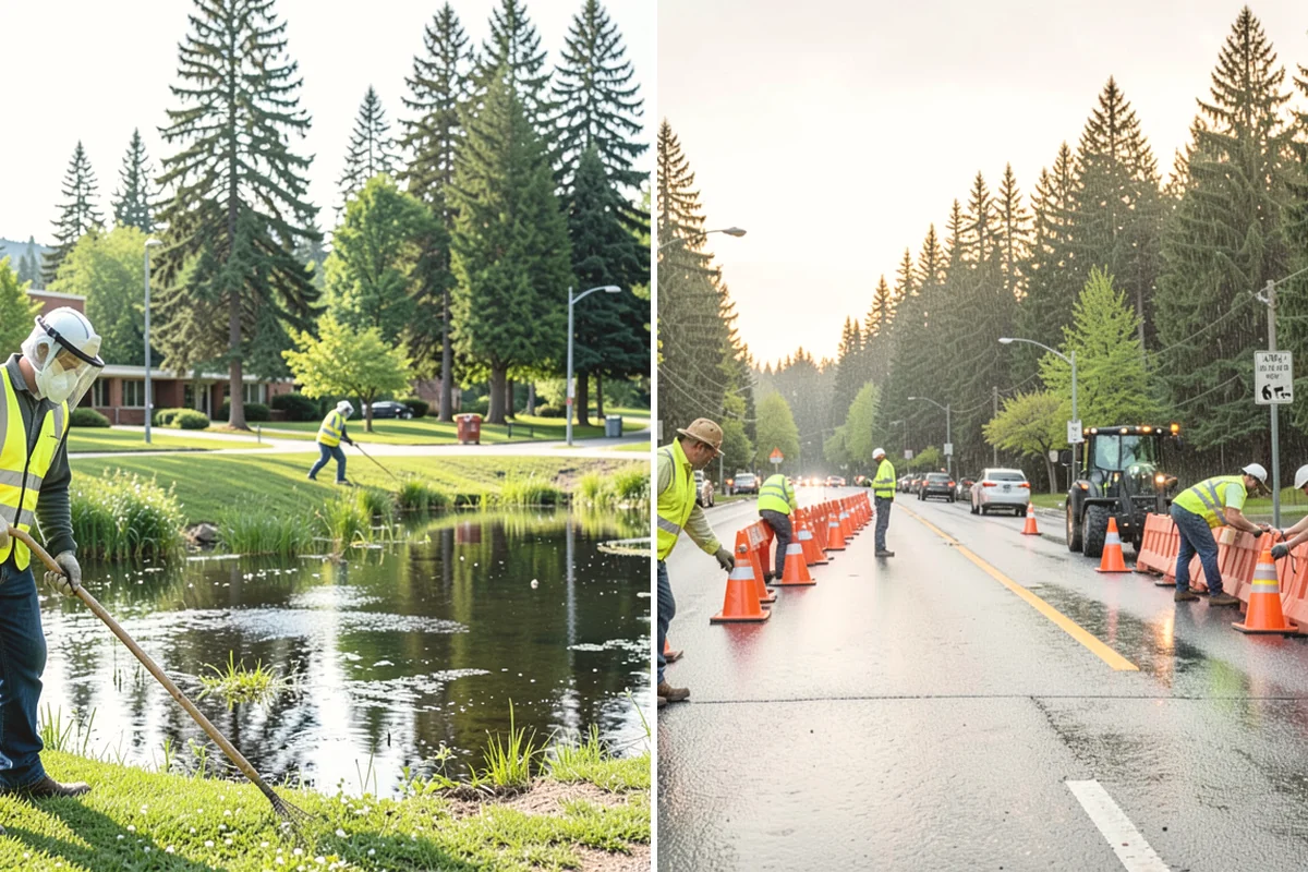 Bike Repair Station Installation in Duvall, King County, WA - Confirm station model, location, and footing requirements