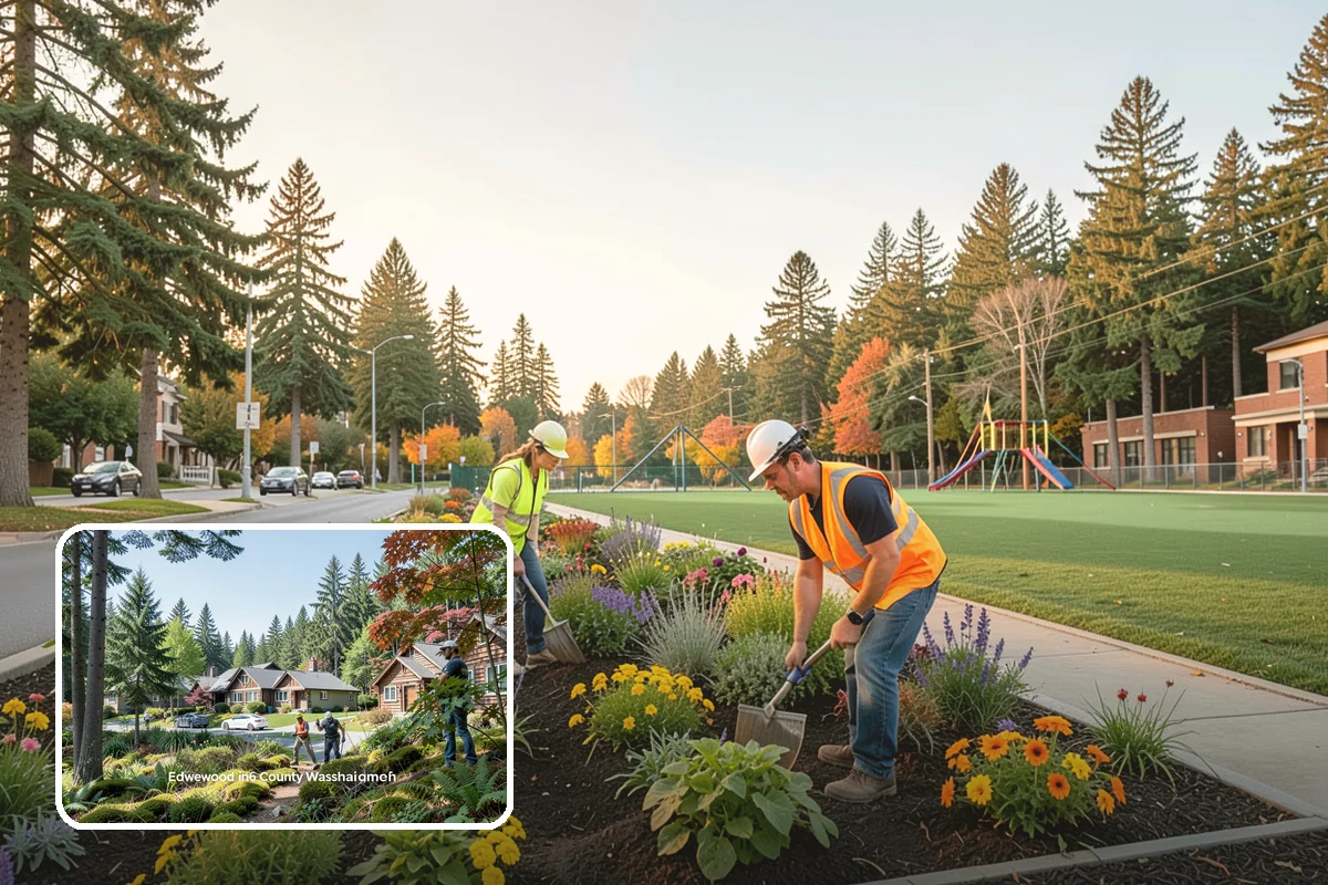 Bike Repair Station Installation in Edgewood, Pierce County, WA - Supports active-transportation and trail connectivity goals
