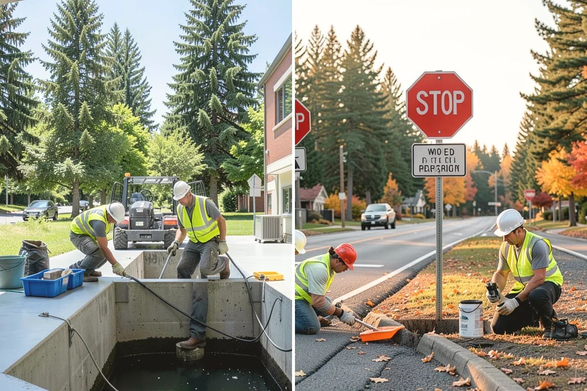 Bike Repair Station Installation in Edgewood, Pierce County, WA - Confirm station model, location, and footing requirements