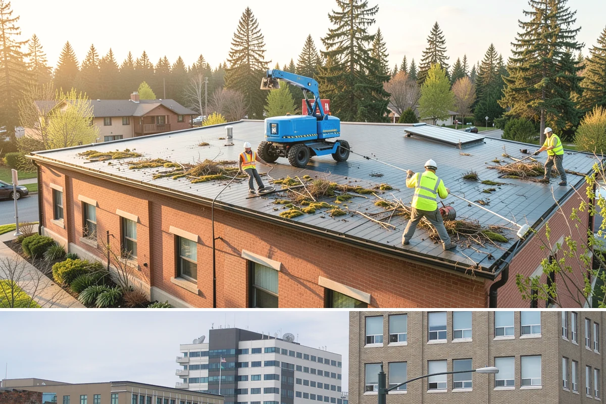 Bike Repair Station Installation in Everett, Snohomish County, WA - Installation is best scheduled in spring so stations are ready for the peak cycling season, with footing work favored in dry...