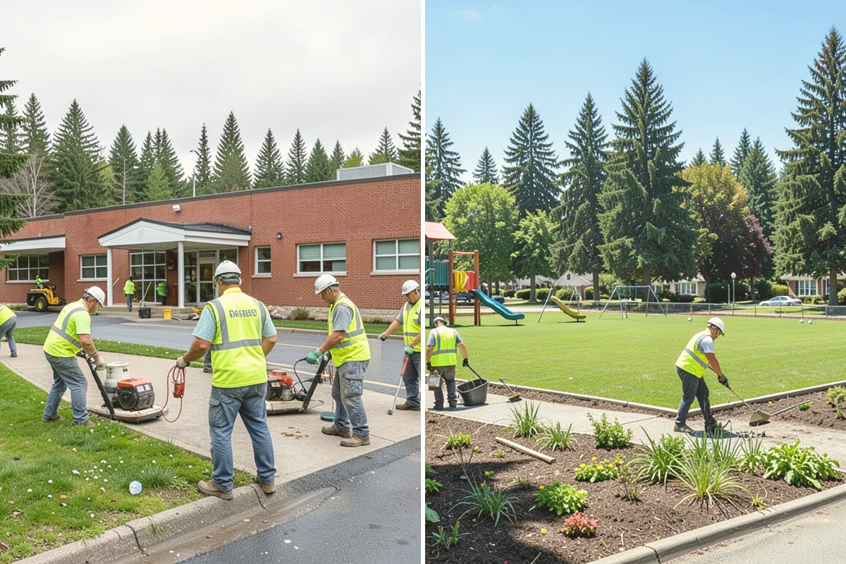 Bike Repair Station Installation in Fife, Pierce County, WA - Confirm station model, location, and footing requirements
