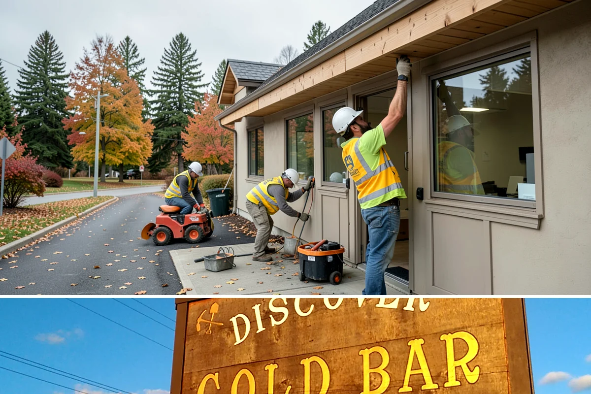 Bike Repair Station Installation in Gold Bar, Snohomish County, WA - Installation is best scheduled in spring so stations are ready for the peak cycling season, with footing work favored in dry...