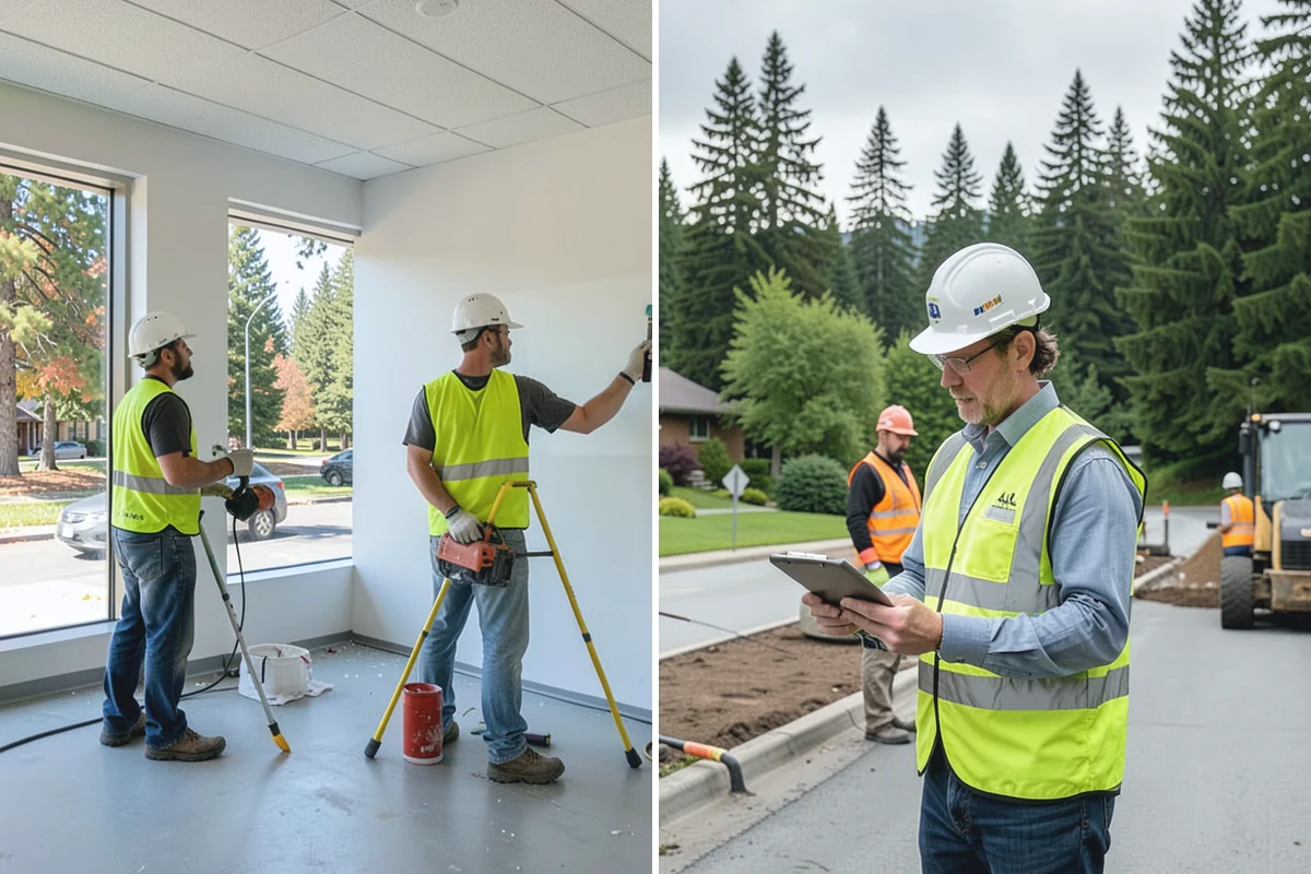 Bike Repair Station Installation in Granite Falls, Snohomish County, WA - Confirm station model, location, and footing requirements