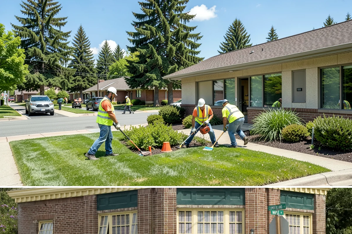 Bike Repair Station Installation in Hamilton, Skagit County, WA - Installation is best scheduled in spring so stations are ready for the peak cycling season, with footing work favored in dry...