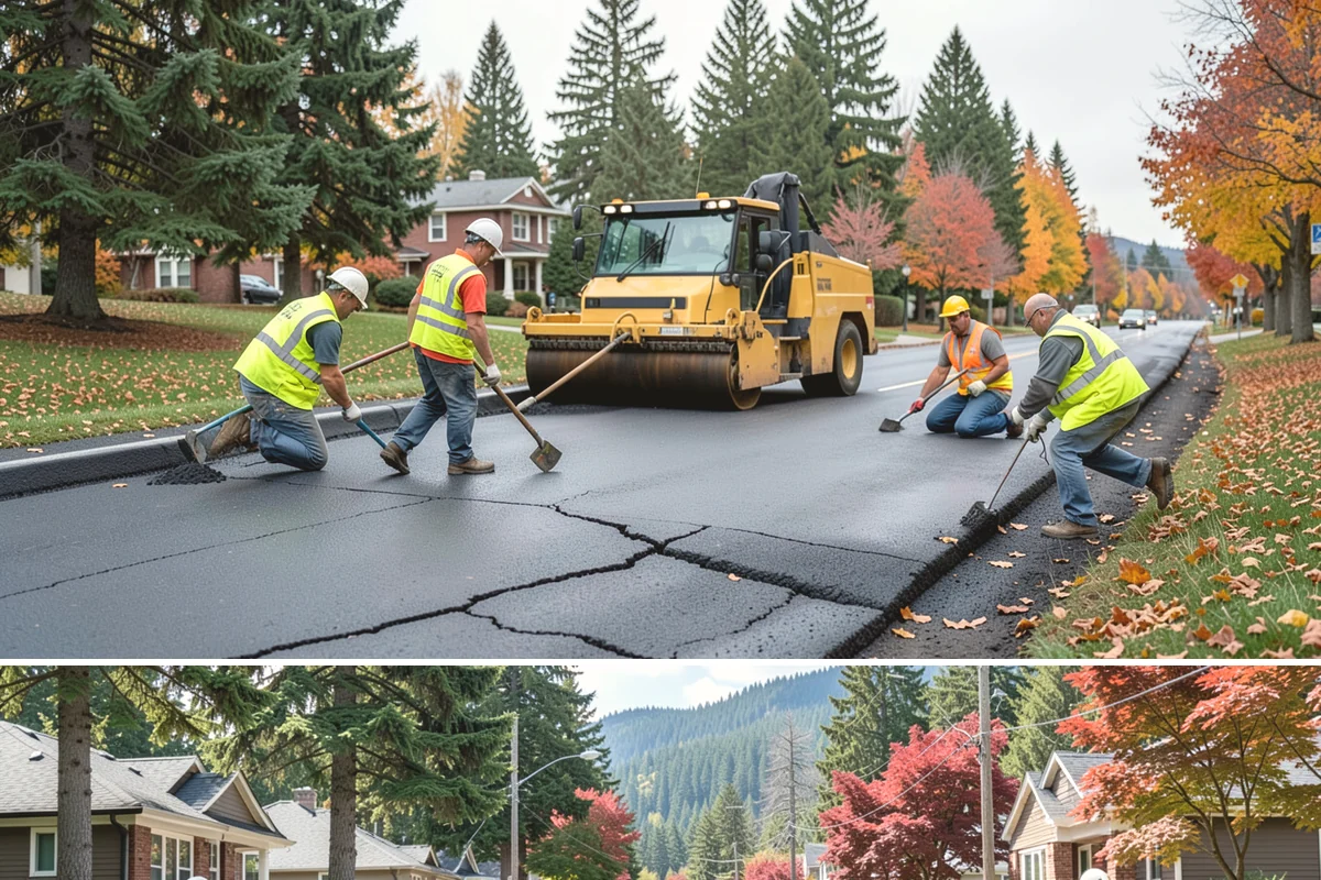 Bike Repair Station Installation in Hunts Point, King County, WA - Installation is best scheduled in spring so stations are ready for the peak cycling season, with footing work favored in dry...