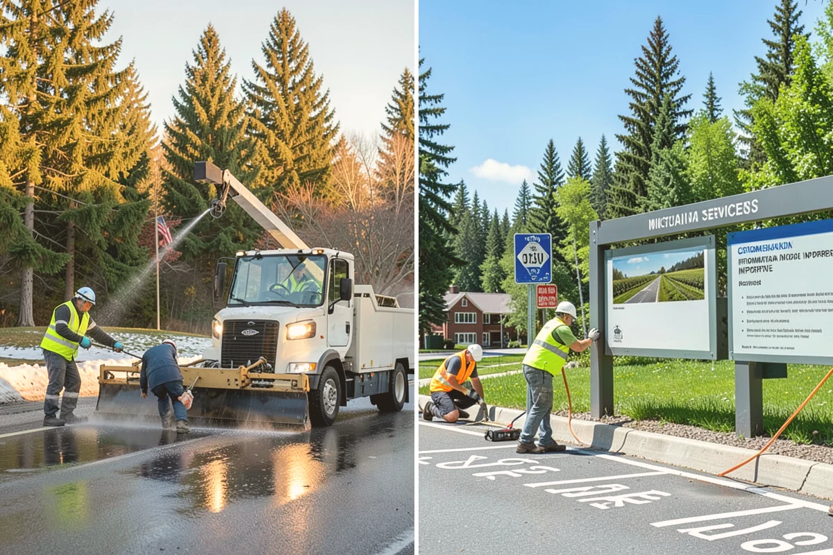 Bike Repair Station Installation in Index, Snohomish County, WA - Confirm station model, location, and footing requirements