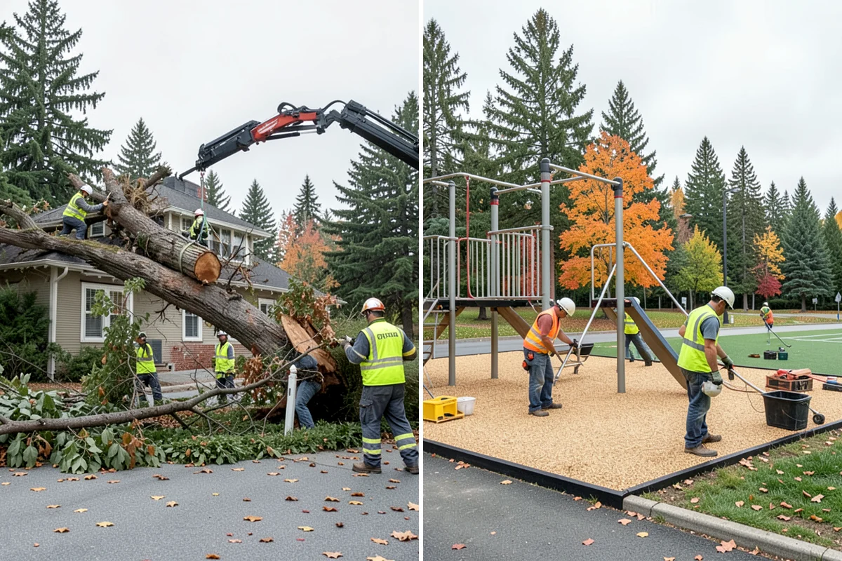 Bike Repair Station Installation in Kenmore, King County, WA - Confirm station model, location, and footing requirements