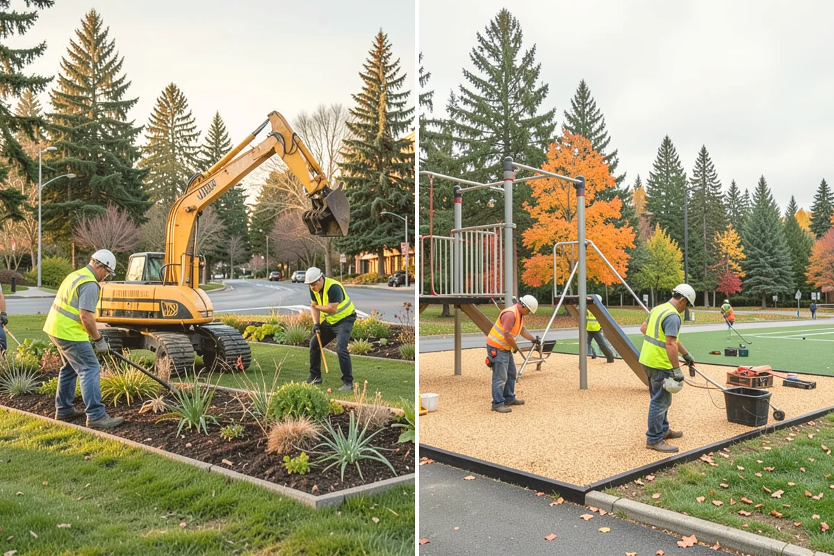 Bike Repair Station Installation in Kent, King County, WA - Confirm station model, location, and footing requirements