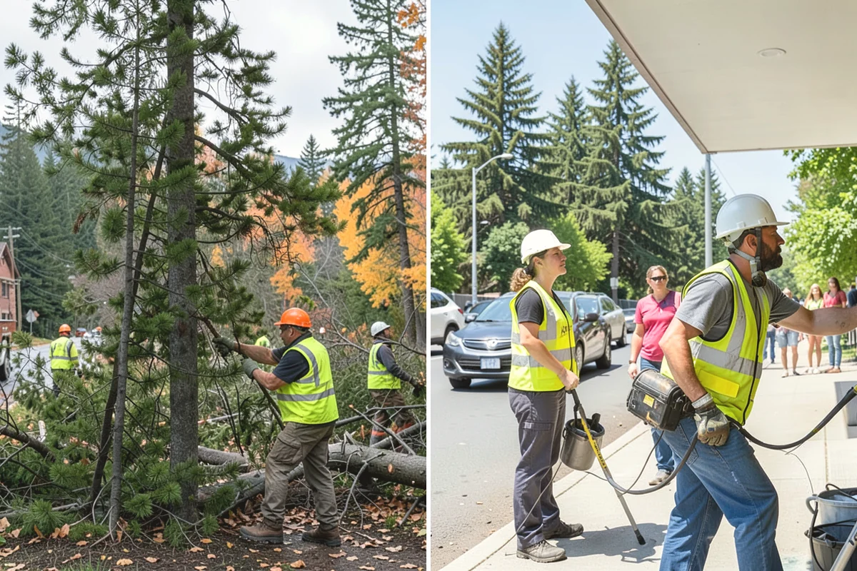 Bike Repair Station Installation in Lake Stevens, Snohomish County, WA - Confirm station model, location, and footing requirements