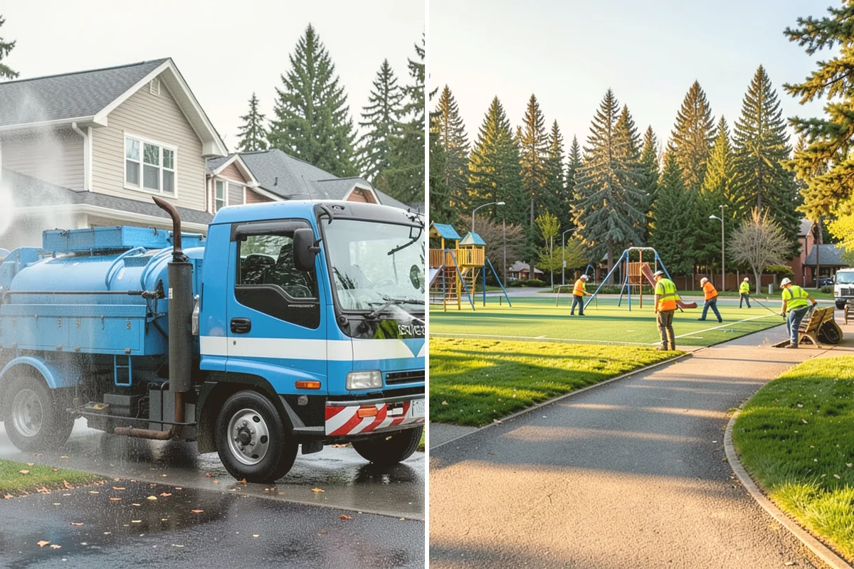 Bike Repair Station Installation in Langley, Island County, WA - Confirm station model, location, and footing requirements