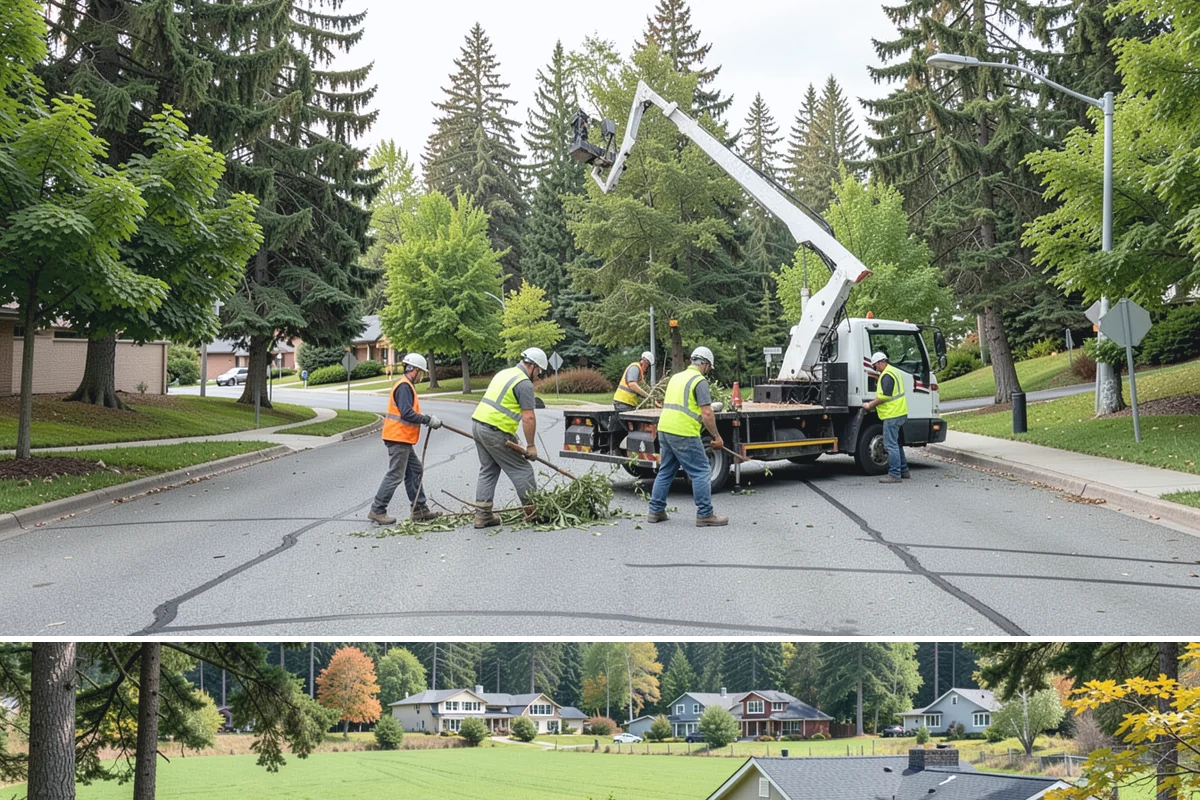 Bike Repair Station Installation in Lyman, Skagit County, WA - Installation is best scheduled in spring so stations are ready for the peak cycling season, with footing work favored in dry...