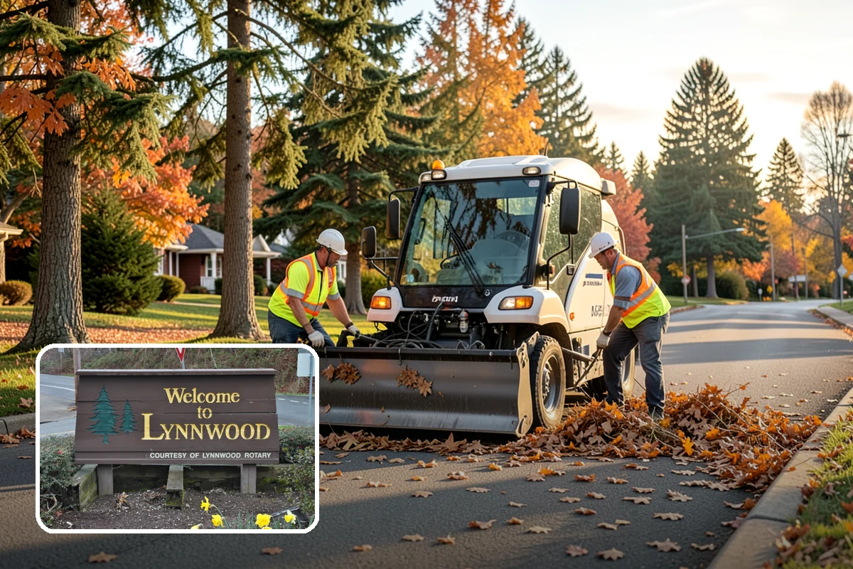 Bike Repair Station Installation in Lynnwood, Snohomish County, WA - Supports active-transportation and trail connectivity goals