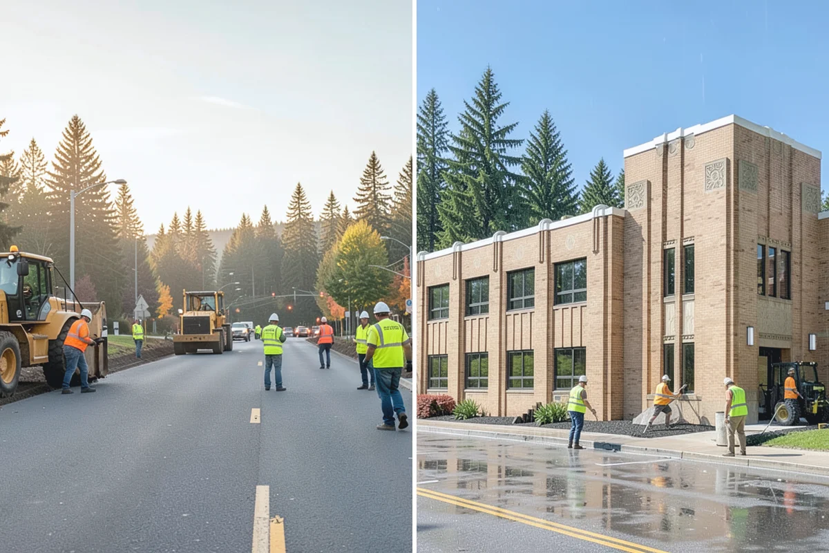 Bike Repair Station Installation in Marysville, Snohomish County, WA - Confirm station model, location, and footing requirements