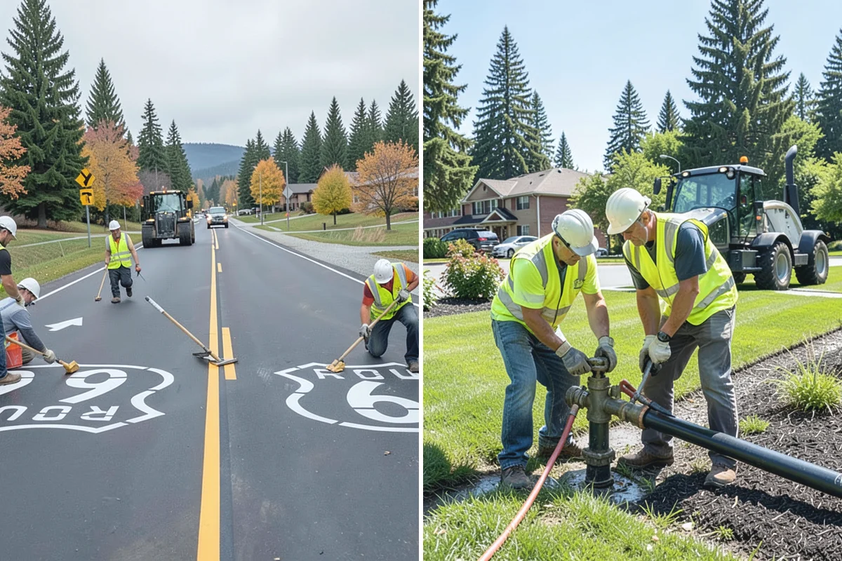 Bike Repair Station Installation in Medina, King County, WA - Confirm station model, location, and footing requirements