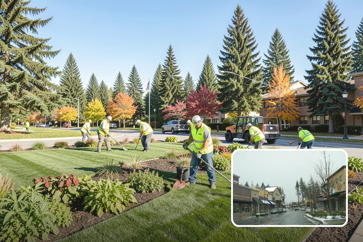 Bike Repair Station Installation in Mill Creek, Snohomish County, WA - Supports active-transportation and trail connectivity goals