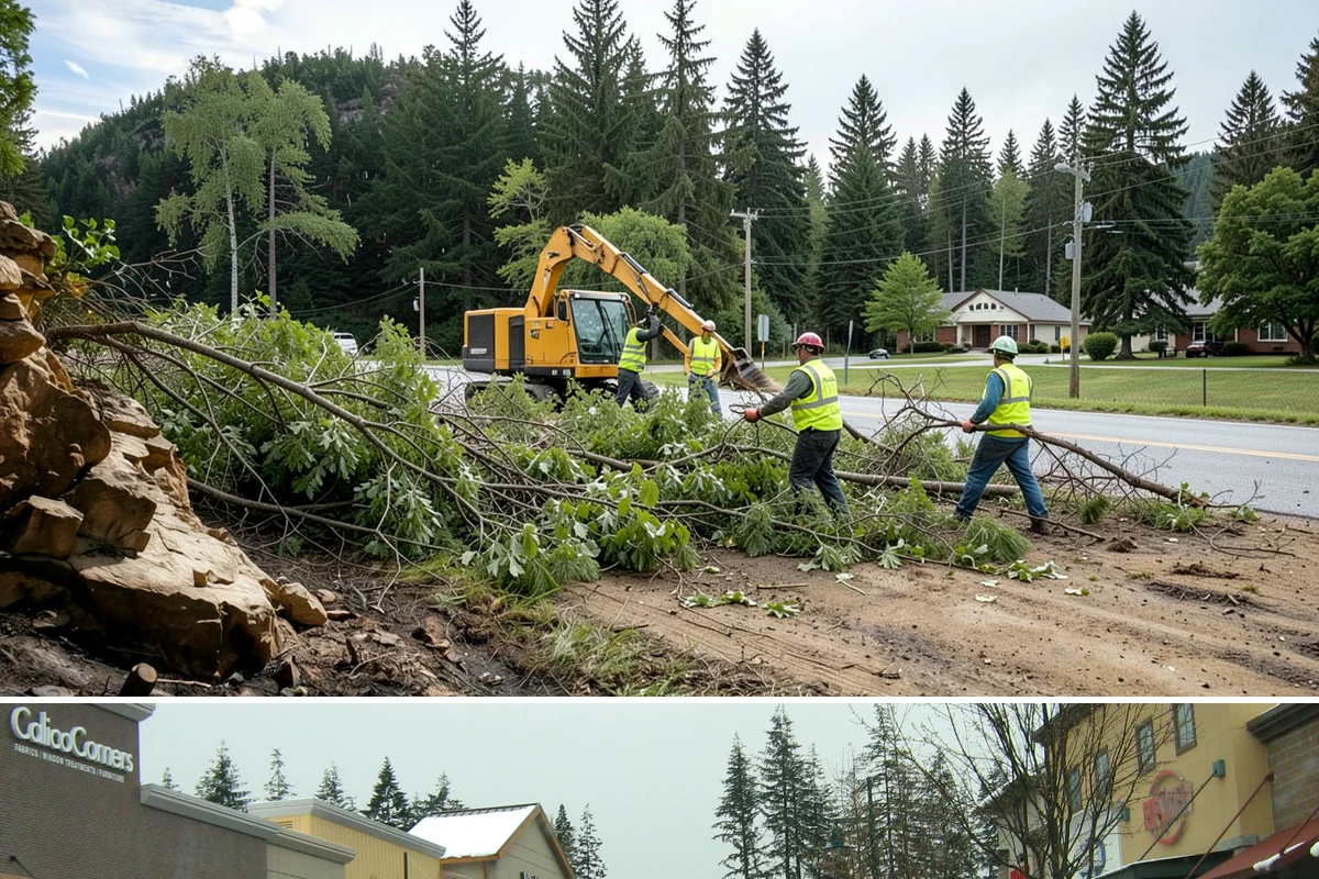 Bike Repair Station Installation in Mill Creek, Snohomish County, WA - Installation is best scheduled in spring so stations are ready for the peak cycling season, with footing work favored in dry...