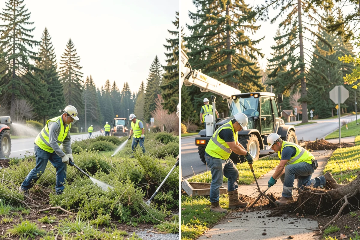 Bike Repair Station Installation in Mountlake Terrace, Snohomish County, WA - Confirm station model, location, and footing requirements