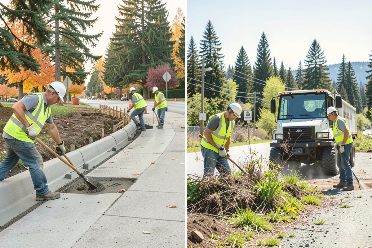Bike Repair Station Installation in Newcastle, King County, WA - Confirm station model, location, and footing requirements