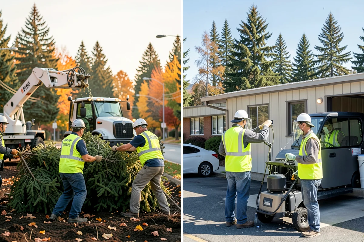 Bike Repair Station Installation in Normandy Park, King County, WA - Confirm station model, location, and footing requirements
