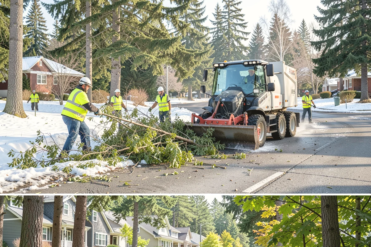 Bike Repair Station Installation in Normandy Park, King County, WA - Installation is best scheduled in spring so stations are ready for the peak cycling season, with footing work favored in dry...