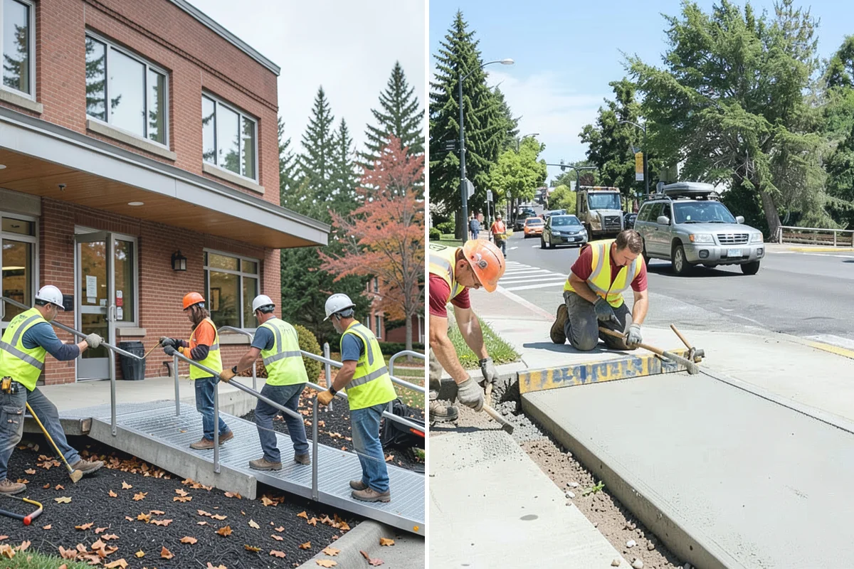 Bike Repair Station Installation in Redmond, King County, WA - Confirm station model, location, and footing requirements