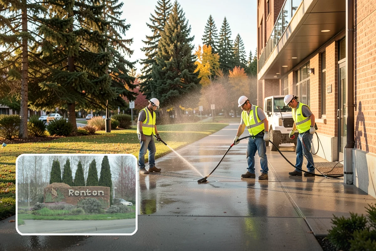 Bike Repair Station Installation in Renton, King County, WA - Supports active-transportation and trail connectivity goals