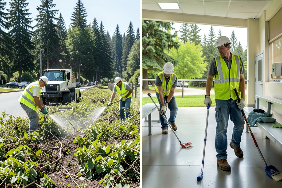Bike Repair Station Installation in Seattle, King County, WA - Confirm station model, location, and footing requirements