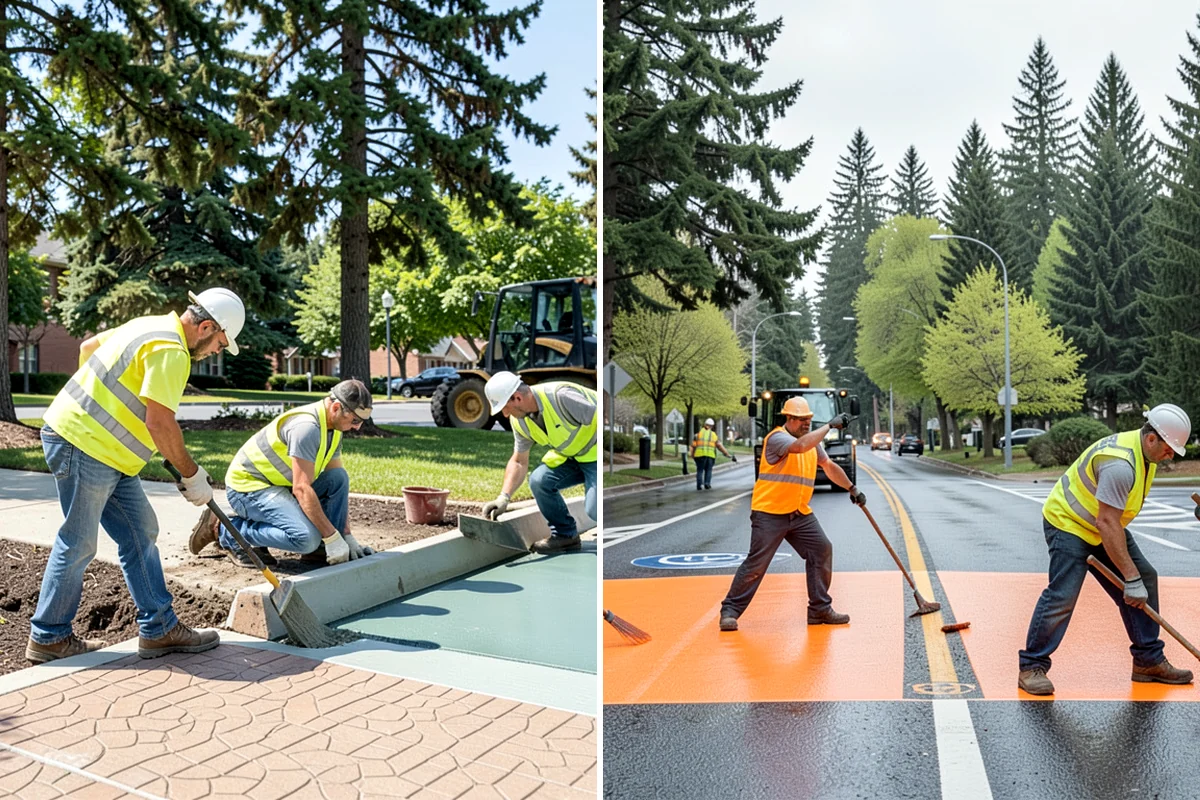 Bike Repair Station Installation in Shoreline, King County, WA - Confirm station model, location, and footing requirements