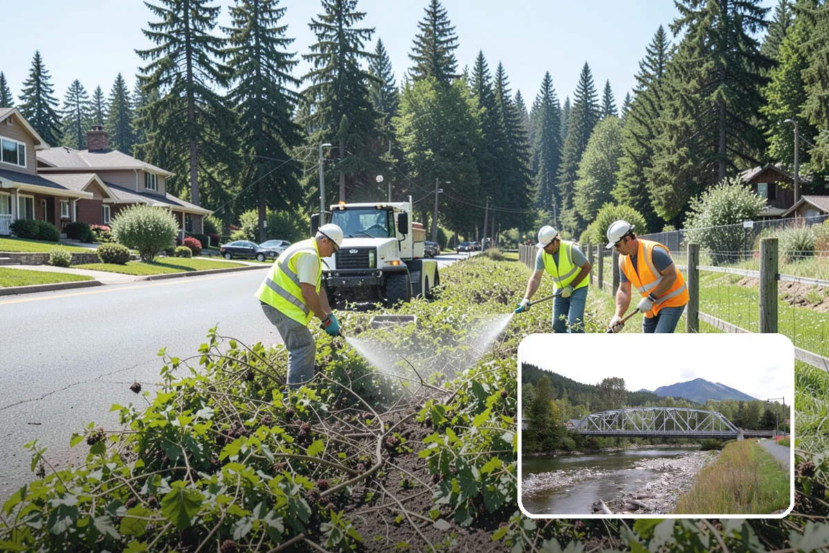 Bike Repair Station Installation in Skykomish, King County, WA - Supports active-transportation and trail connectivity goals