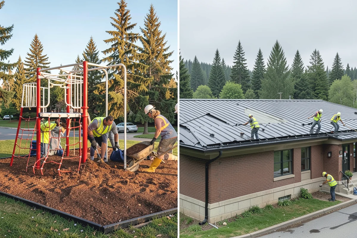 Bike Repair Station Installation in Skykomish, King County, WA - Confirm station model, location, and footing requirements