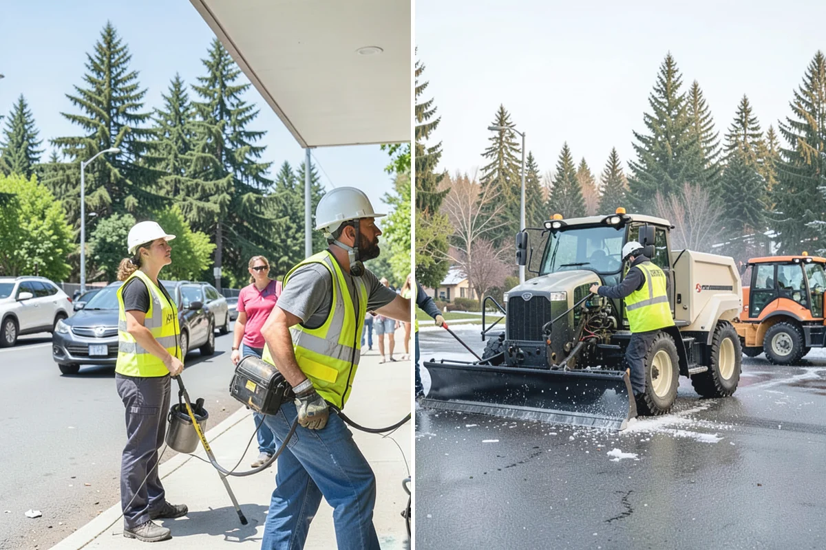 Bike Repair Station Installation in South Prairie, Pierce County, WA - Confirm station model, location, and footing requirements