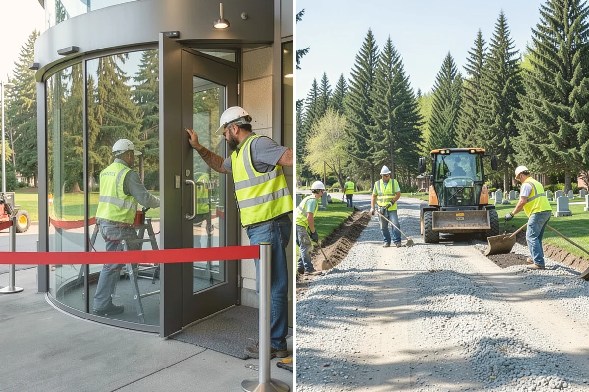 Bike Repair Station Installation in Stanwood, Snohomish County, WA - Confirm station model, location, and footing requirements