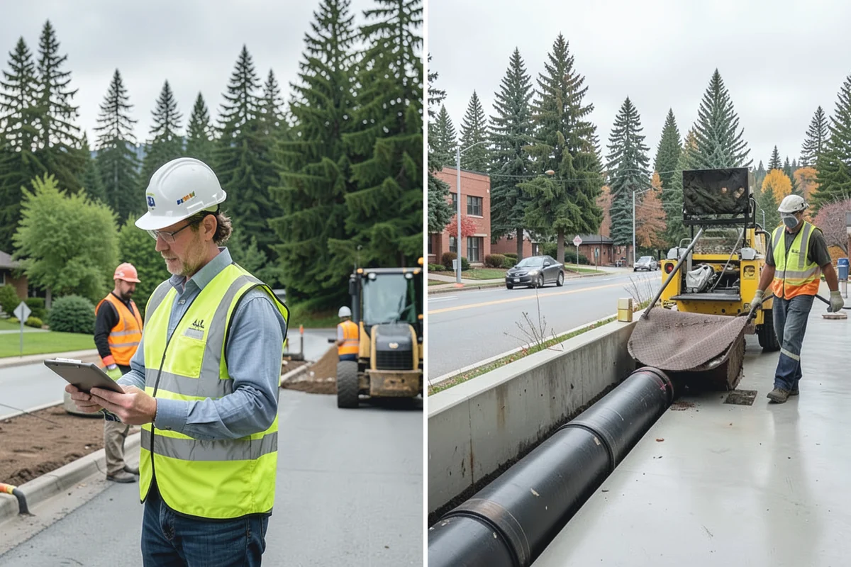 Bike Repair Station Installation in Sumner, Pierce County, WA - Confirm station model, location, and footing requirements