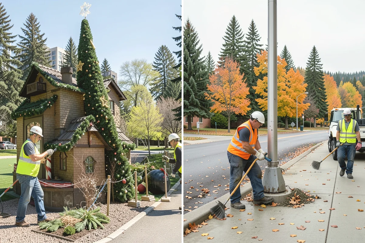 Bike Repair Station Installation in Tacoma, Pierce County, WA - Confirm station model, location, and footing requirements