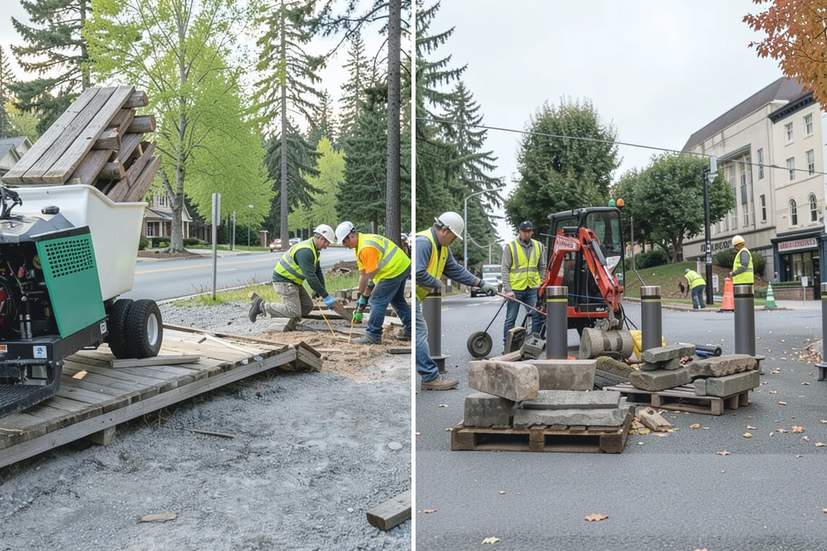 Biohazard Remediation in Beaux Arts Village, King County, WA - Assess contamination and don proper protective equipment