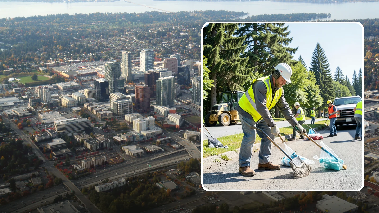 Biohazard Remediation in Bellevue, King County, WA - Biohazard remediation that safely cleans and disinfects hazardous contamination at public sites.