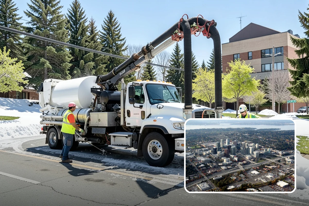 Biohazard Remediation in Bellevue, King County, WA - Safely removes biohazard contamination