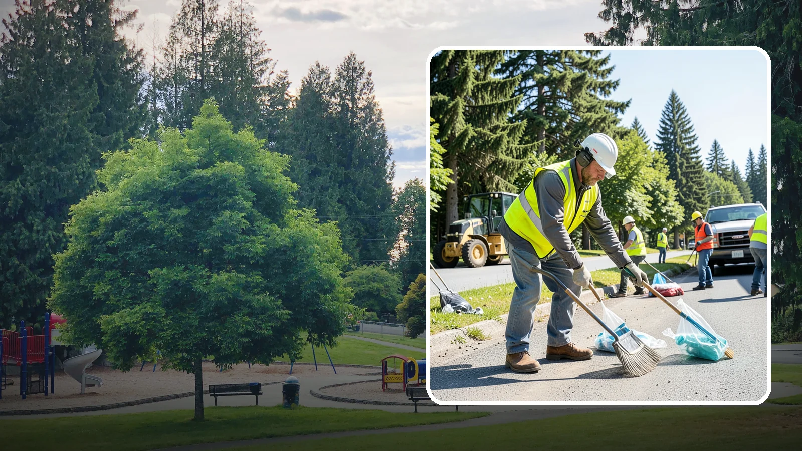 Biohazard Remediation in Bonney Lake, Pierce County, WA - Biohazard remediation that safely cleans and disinfects hazardous contamination at public sites.