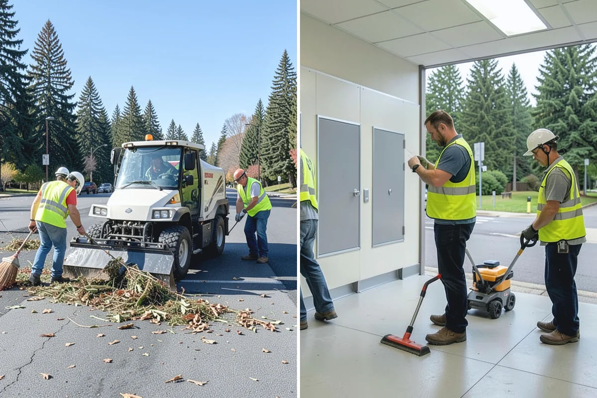 Biohazard Remediation in Bonney Lake, Pierce County, WA - Assess contamination and don proper protective equipment