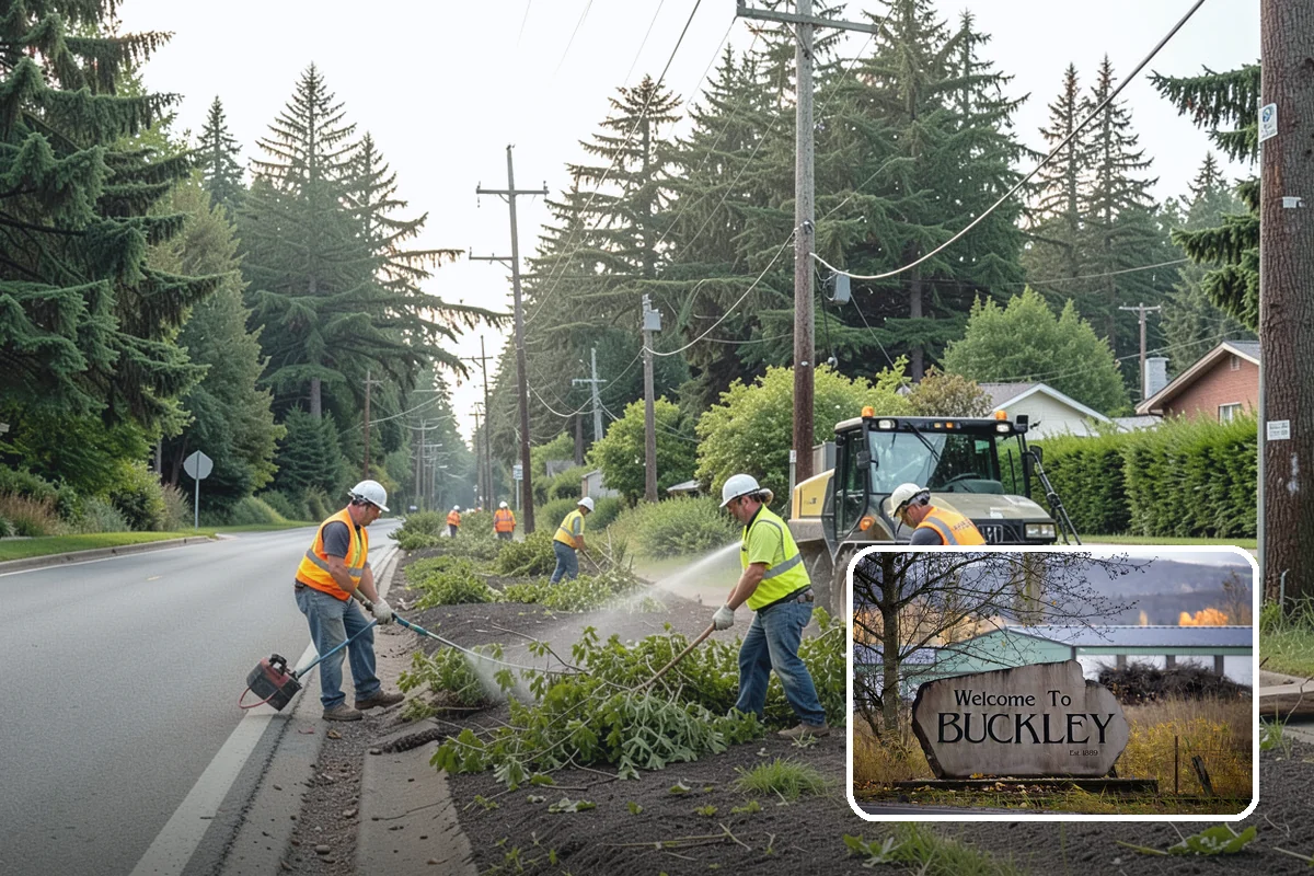 Biohazard Remediation in Buckley, Pierce County, WA - Safely removes biohazard contamination