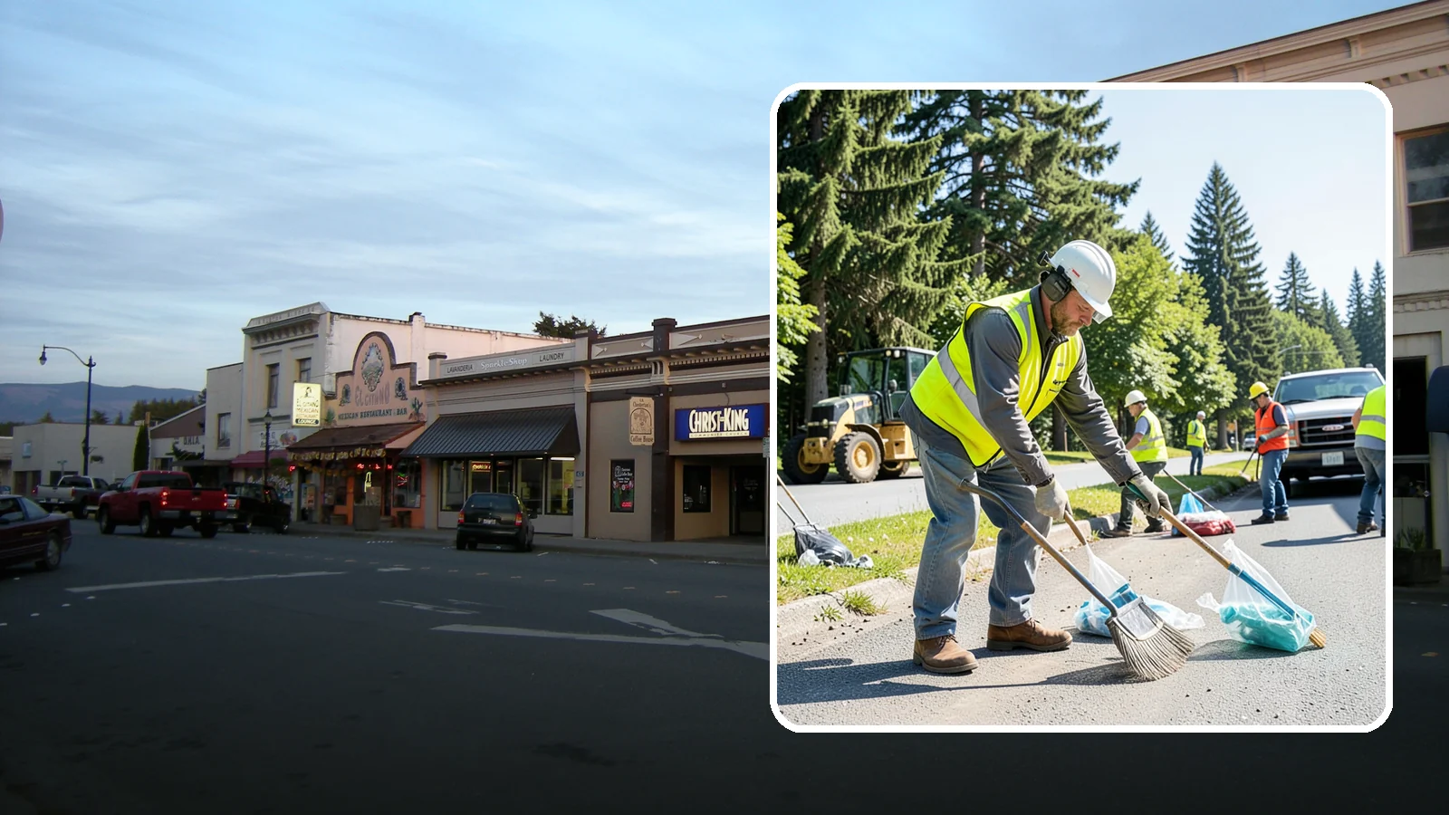 Biohazard Remediation in Burlington, Skagit County, WA - Biohazard remediation that safely cleans and disinfects hazardous contamination at public sites.