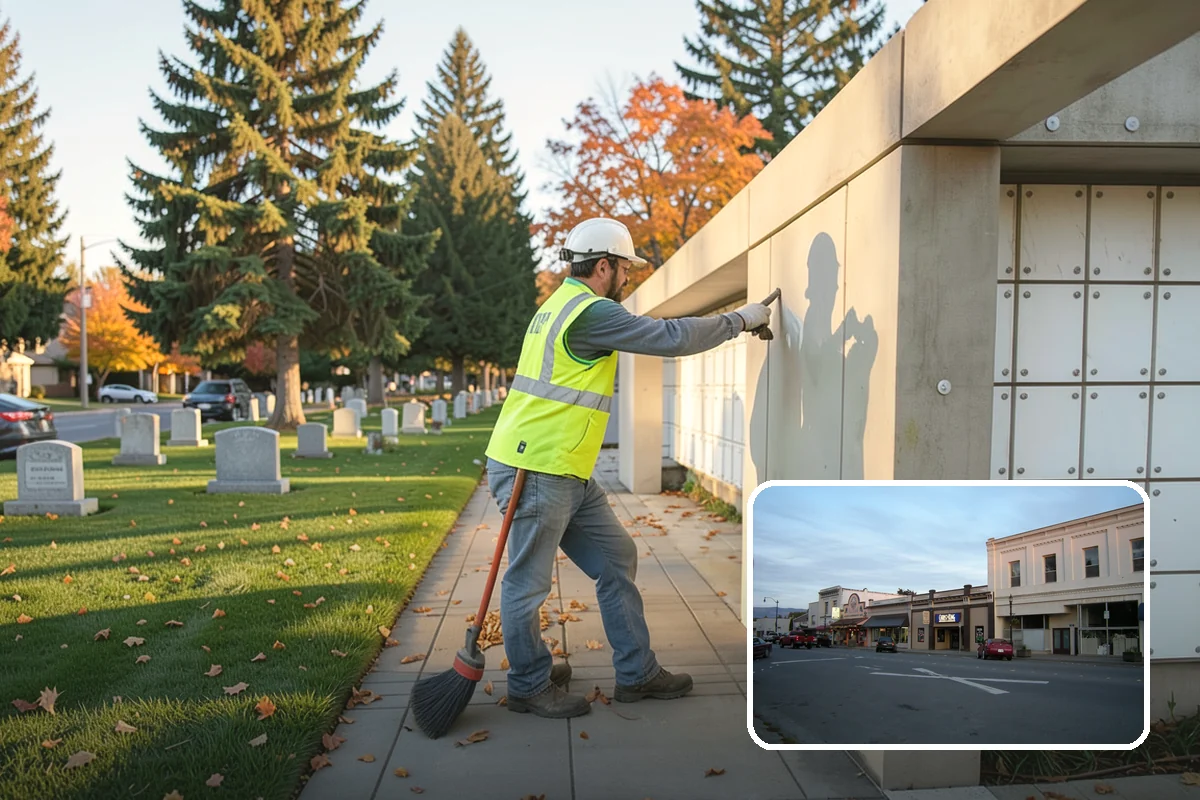 Biohazard Remediation in Burlington, Skagit County, WA - Safely removes biohazard contamination